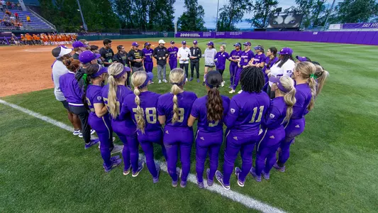 Team Postgame Huddle