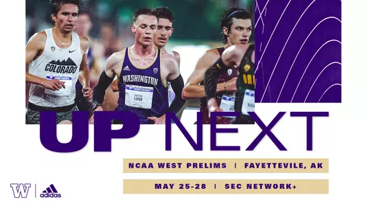 UP NEXT WEST PRELIMS