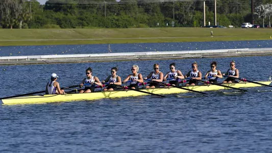 2022 NCAA Women’s Rowing Championships Day 1 UW varsity 8