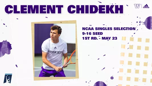 chidekh ncaa singles selection