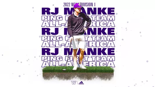 RJ Manke all-america 2022