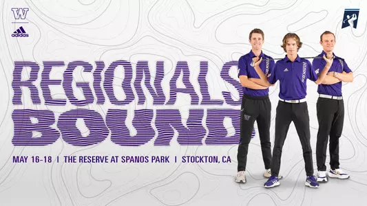 UW Men's golf ncaa regional selection updated