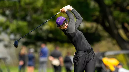 Stefanie Deng at 2022 NCAA Ann Arbor Regional