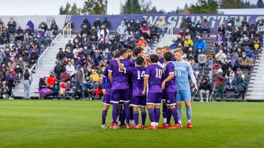 Men's Soccer Team Photo
