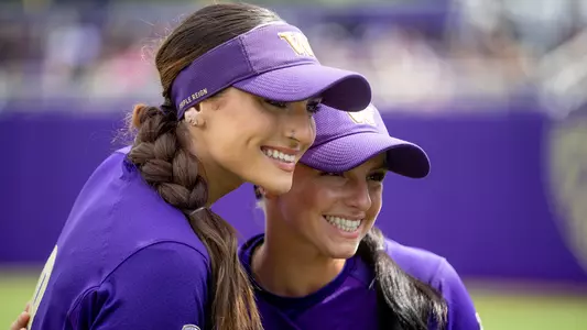 Baylee Klingler and Sami Reynolds