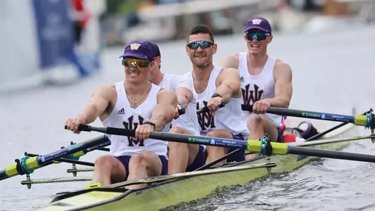 UW men's rowing four Prince Albert Challenge Cup 2022 Henley Royal Regatta
