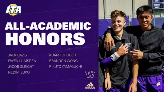 2022 men's ita academics