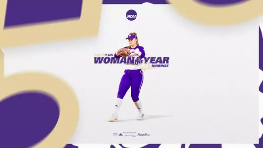 Gabbie Plain Woman of the Year Nominee