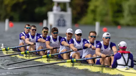 UW men's crew Temple Cup Henley semifinal 2022