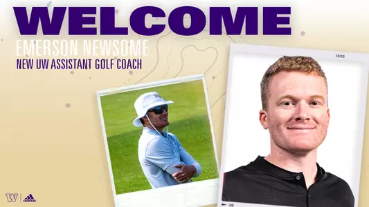 new assistant coach Emerson Newsome