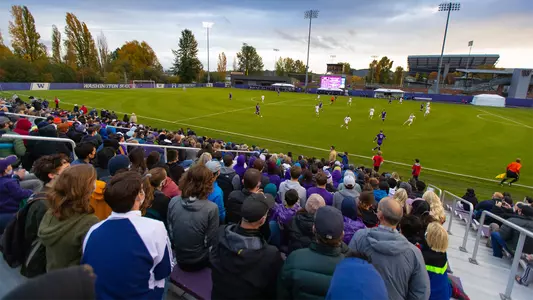 Husky Soccer Stadium
