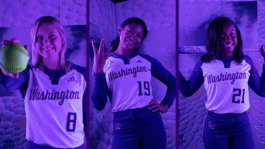 Ruby Meylan, Sydney Stewart, Alana Johnson