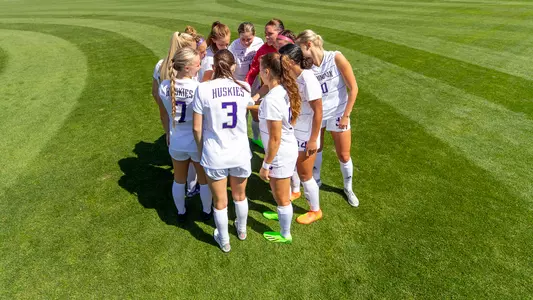 WSOC Team Huddle