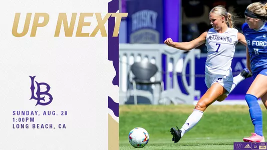 Up Next: at Long Beach State