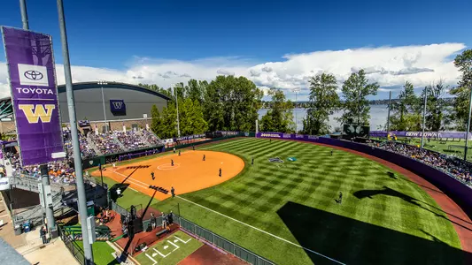 Husky Softball Stadium