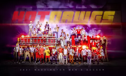 2019 MSOC Team Poster