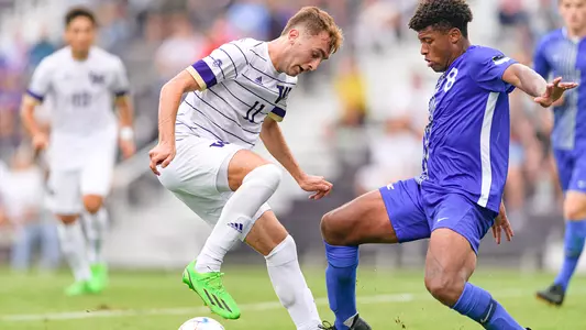 Nick Scardina vs. Air Force