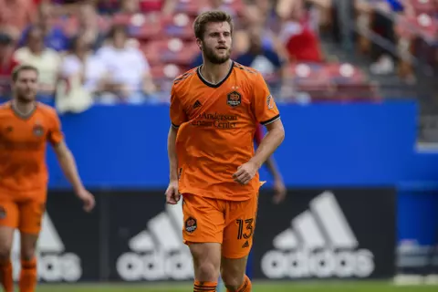 MLS: Houston Dynamo FC at FC Dallas