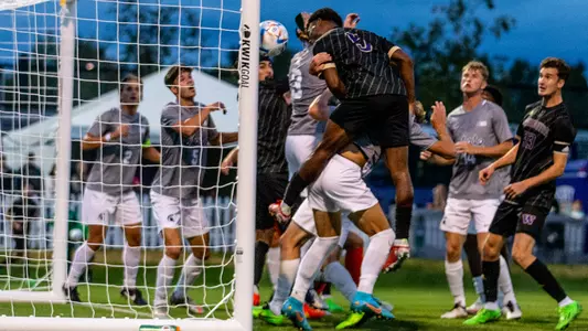 Omar Grey Goal vs. Michigan State