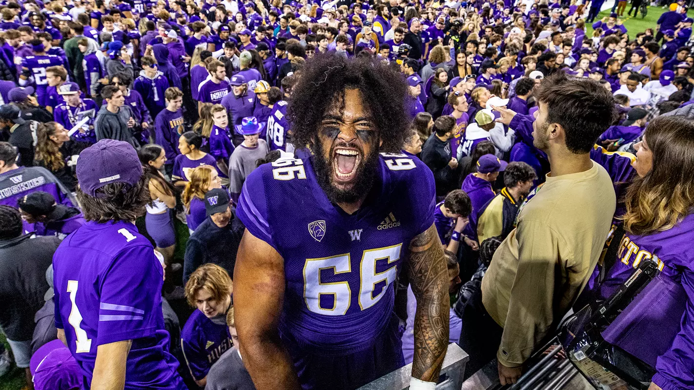 Michigan State upset