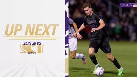 MSOC Up Next vs. Seattle U
