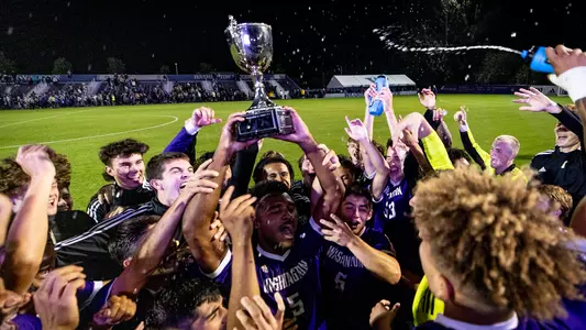MSOC Wac/101 Club Cup Celebration