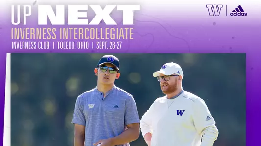 uw men's golf next up inverness intercollegiate 2022