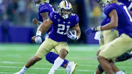 Football vs. Stanford