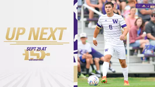 MSOC Up Next at San Diego State