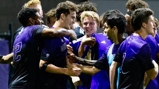 Lucas Meek Goal Celebration