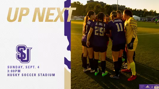 WSOC: Up Next vs. Seattle U