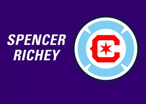 Spencer Richey Chicago Fire FC