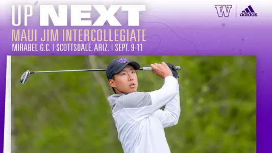 Up next UW men's golf at 2022 Maui Jim Intercollegiate