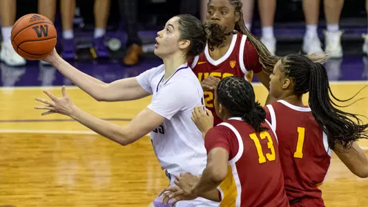 Dalayah Daniels vs. USC