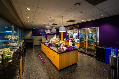 Media wall image