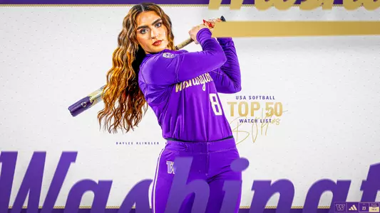 Baylee Klingler USA Softball Top 50 Watch List
