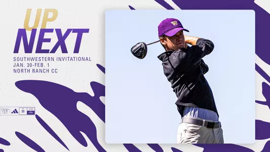 uw men's golf at Southwestern Invitational