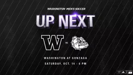 Up Next at Gonzaga 16x9