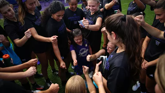 Team Shot with Arianna Graham