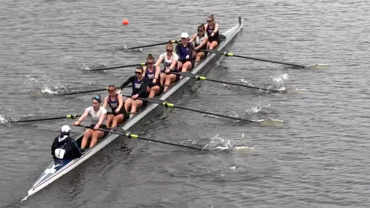 uw women's alumnae crew at 2023 head of the charels