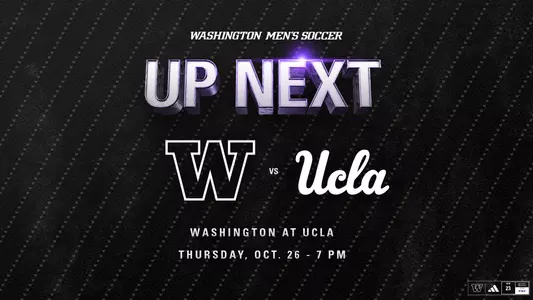 MSOC Up Next at UCLA