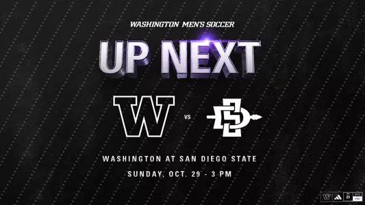 MSOC Up Next at San Diego State