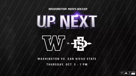 MSOC Up Next vs. San Diego State