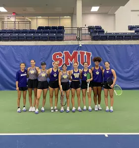 Washington Women's Tennis vs. SMU