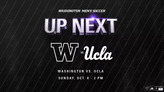 Up next vs. UCLA MSOC