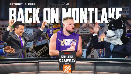 ESPN College GameDay Announcement
