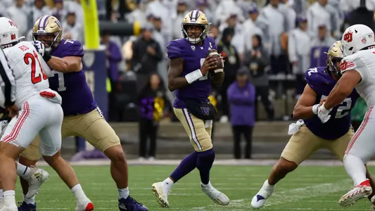 Michael Penix vs. Utah 2023