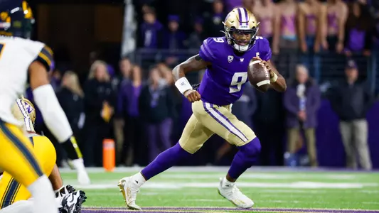 Michael Penix Jr. vs. Cal