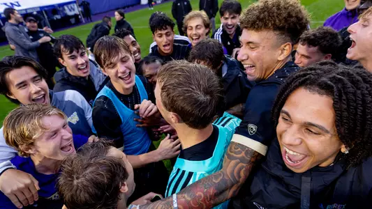 MSOC Team Celebration