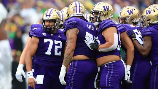 Washington Offensive Line